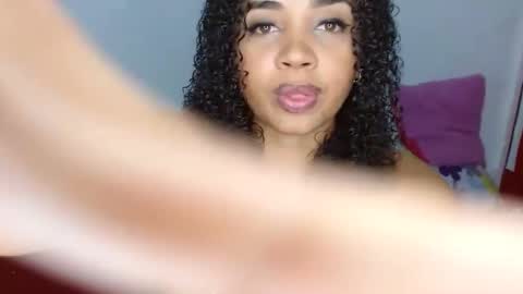 Snapshot of sweet__candy_ chatting on February 16, 1:25 am Sweet Candy online show from February 16, 1:25 am