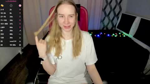 Michelle online show from February 16, 8:38 pm