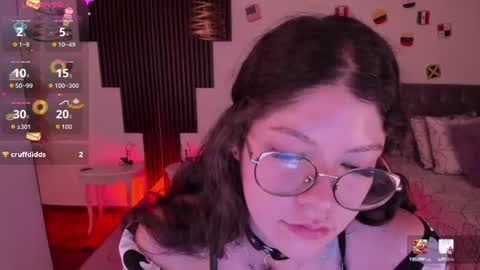 Snapshot of sweet_alicee__ chatting on June 24, 7:46 pm Alice online show from June 24, 7:46 pm