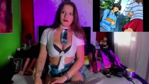 Snapshot of sweet_allison04 chatting on March 5, 12:23 pm sweet_allison04 online show from March 5, 12:23 pm