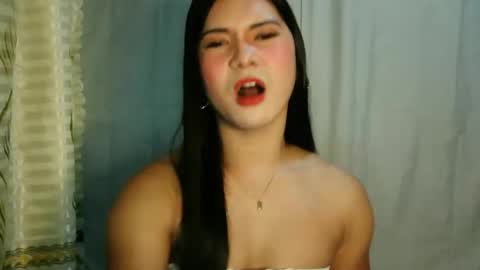 SweetAangel online show from March 9, 1:20 am