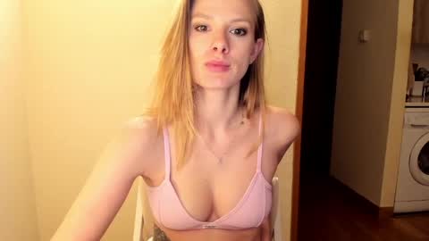 Ann - your sweet girl online show from March 30, 8:32 pm