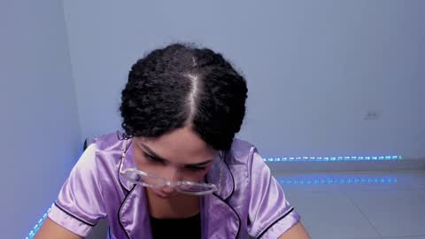 Snapshot of sweet_anie_04 chatting on December 22, 3:55 am Anie online show from December 22, 3:55 am