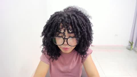 Snapshot of sweet_anie_04 chatting on January 23, 5:35 am Anie online show from January 23, 5:35 am