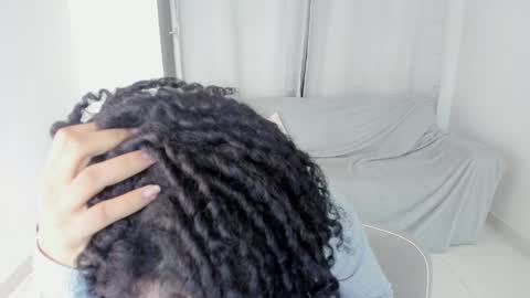 Snapshot of sweet_anie_04 chatting on February 2, 6:04 am Anie online show from February 2, 6:04 am