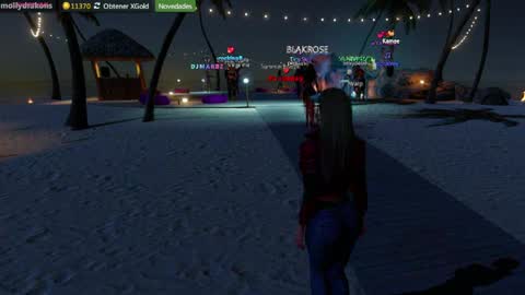 Snapshot of sweet_anto_ chatting on May 13, 10:38 pm antonella online show from May 13, 10:38 pm