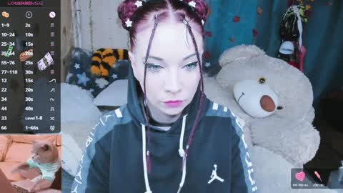 Snapshot of sweet_ass_nuka chatting on March 30, 7:26 pm sweet_ass_nuka online show from March 30, 7:26 pm