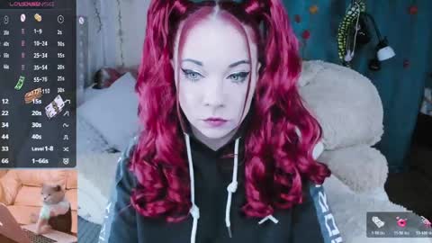 Snapshot of sweet_ass_nuka chatting on April 25, 7:11 pm sweet_ass_nuka online show from April 25, 7:11 pm