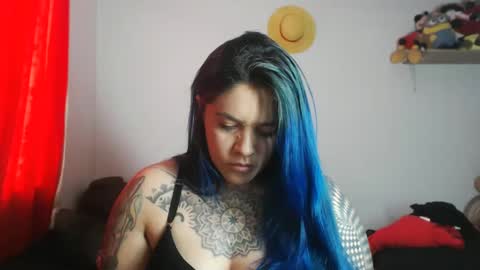 Bubbles online show from October 23, 7:23 pm