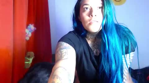 Bubbles online show from February 11, 1:54 am