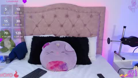 sweet caandyy online show from October 12, 7:40 am