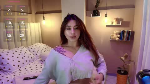 Snapshot of sweet_cami1 chatting on December 19, 1:39 am Camila online show from December 19, 1:39 am