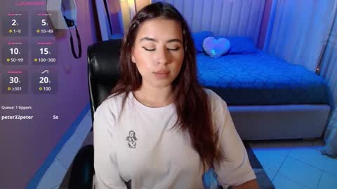 Snapshot of sweet_cami1 chatting on January 10, 3:18 am Camila online show from January 10, 3:18 am