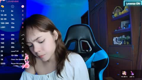 Snapshot of sweet_daliaa chatting on January 15, 2:06 am Dalia online show from January 15, 2:06 am