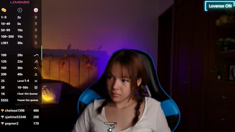 Snapshot of sweet_daliaa chatting on February 9, 3:32 am Dalia online show from February 9, 3:32 am