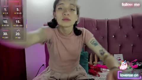 Snapshot of sweet_emmili chatting on October 20, 12:05 pm emmili online show from October 20, 12:05 pm