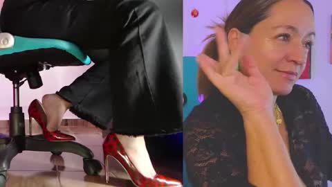 Sweet Evans online show from January 10, 5:53 am