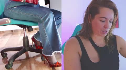 Sweet Evans online show from May 23, 3:23 am