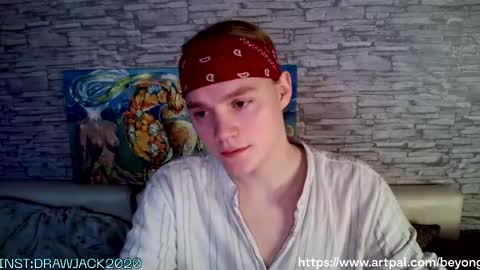 Snapshot of sweet_guys_ chatting on February 24, 11:30 am Jack online show from February 24, 11:30 am