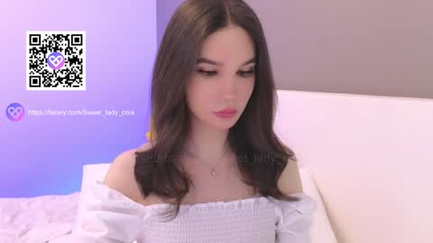 Snapshot of sweet_lady_cola chatting on December 6, 5:22 pm Ko online show from December 6, 5:22 pm