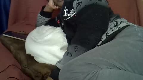 sweet_lessly online show from February 22, 7:56 pm