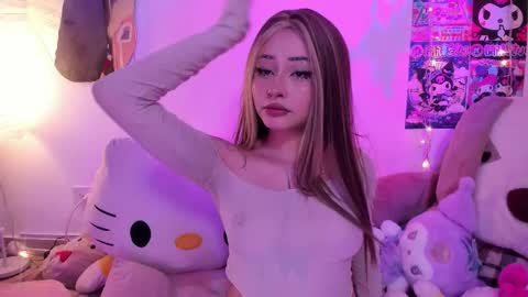 sweet_lilly_sweet online show from January 6, 1:20 am