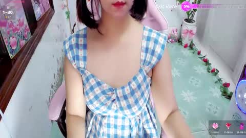 Lily online show from October 18, 9:04 pm
