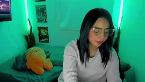 Lina online show from April 21, 12:34 am