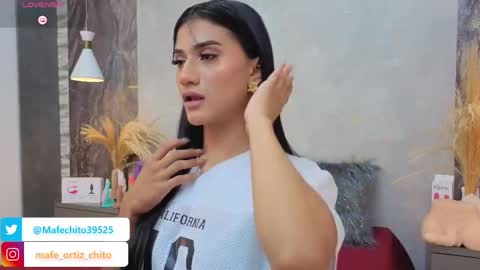 Snapshot of sweet_mafee chatting on May 15, 9:33 pm sweet_mafee online show from May 15, 9:33 pm
