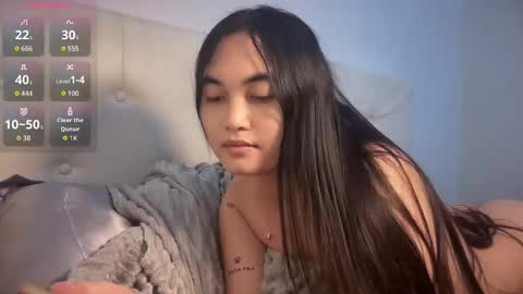 Maria Stella online show from February 12, 1:33 am