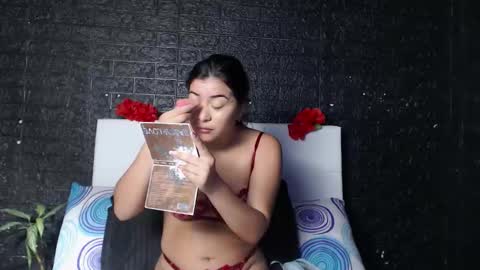 Monica  online show from February 7, 11:14 am