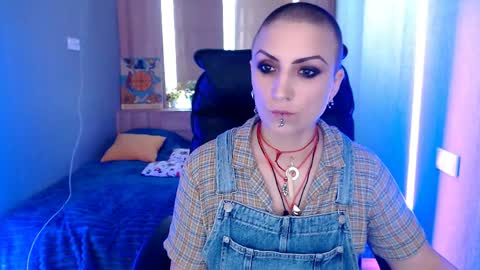 sweet_n_strong online show from April 5, 5:15 am