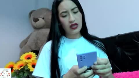 Nhaomy online show from November 11, 7:47 pm