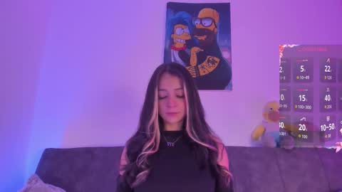 Snapshot of sweet_penny_ chatting on February 8, 10:35 pm Penny online show from February 8, 10:35 pm