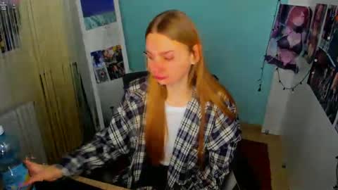 Snapshot of sweet_sabriina chatting on March 2, 7:21 am Sabina online show from March 2, 7:21 am