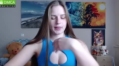 Jessika online show from March 25, 2:12 pm