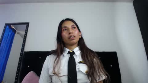 Adriana online show from March 22, 6:55 pm