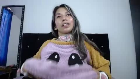 Adriana online show from July 12, 1:13 pm