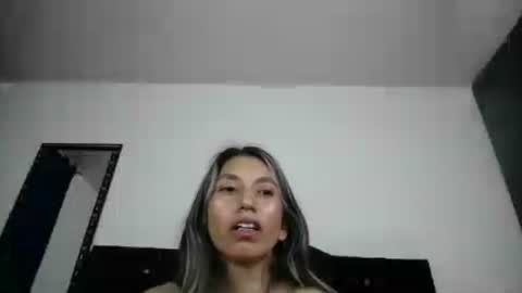 Adriana online show from July 13, 1:30 am