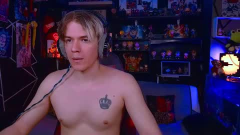 Matt online show from February 17, 1:24 am