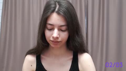 Snapshot of sweet_sweet_angel chatting on March 2, 8:59 am Angel online show from March 2, 8:59 am