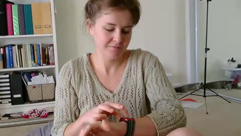 Snapshot of sweet_truffle chatting on December 30, 5:44 pm Heidi Brenner - Please check bio for schedule FAQ online show from December 30, 5:44 pm