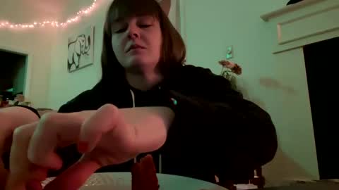 Snapshot of sweet_truffle chatting on January 19, 12:17 am Heidi Brenner - Please check bio for schedule FAQ online show from January 19, 12:17 am