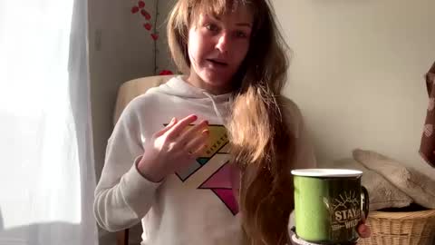 Snapshot of sweet_truffle chatting on February 28, 2:09 pm Heidi Brenner - Please check bio for schedule FAQ online show from February 28, 2:09 pm