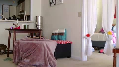 Snapshot of sweet_truffle chatting on October 10, 2:05 pm Heidi Brenner - Please check bio for schedule FAQ online show from October 10, 2:05 pm