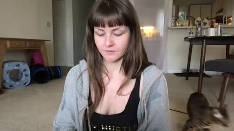 Snapshot of sweet_truffle chatting on May 23, 1:15 pm Heidi Brenner - Please check bio for schedule FAQ online show from May 23, 1:15 pm