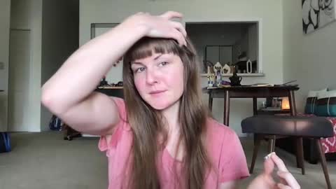 Snapshot of sweet_truffle chatting on May 28, 12:13 pm Heidi Brenner - Please check bio for schedule FAQ online show from May 28, 12:13 pm