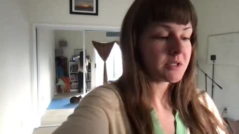 Snapshot of sweet_truffle chatting on June 7, 11:03 am Heidi Brenner - Please check bio for schedule FAQ online show from June 7, 11:03 am