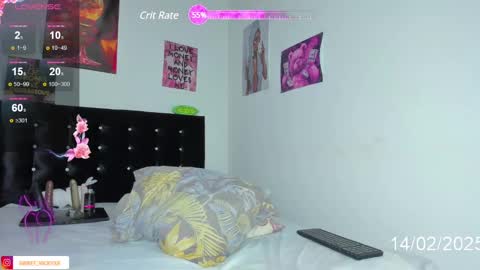 VICKY BROWN online show from February 14, 7:33 pm