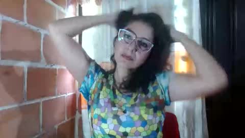 ANYELA online show from May 10, 7:08 pm